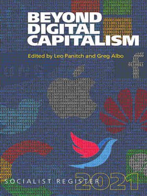cover image of Beyond Digital Capitalism